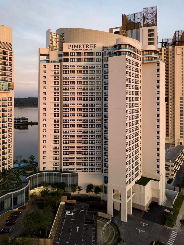 Pinetree Marina Resort Nusajaya  Dış mekan fotoğraf